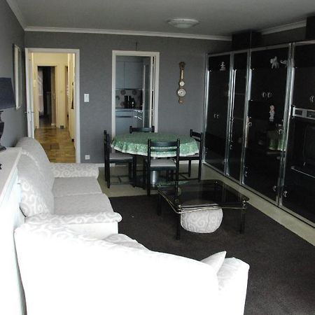 Apartamento Westclif 2 Blankenberge Exterior foto